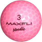 Maxfli Noodle Ice Color Mix
